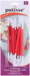 Modelleerset 8-delig 16 cm
