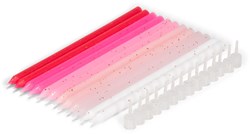 Patisse 12 verjaardagskaarsjes 14 cm