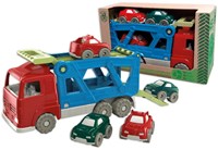 Transporteur de voitures Androni Giocattoli plastique recyclé 6098-