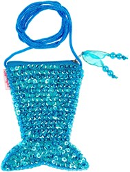 Souza for Kids sac Merly sirène bleu - accessoire sac enfant