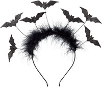 Souza for Kids accessoire cheveux diadème Hermione noir - serre-tête enfant