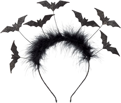 Souza for Kids accessoire cheveux diadème Hermione noir - serre-tête enfant