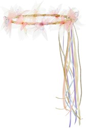 Souza for Kids accessoire cheveux halo Joanna papillons multicolore 1 pièce