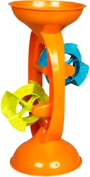 Androni Giocattoli moulin à sable-eau jouet 35 cm multicolore plage