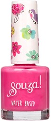 Souza Nail polish Fucshia pearl (1 pc)