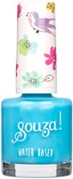 Souza for Kids vernis à ongles aqua blue pearl vernis enfant 1 pièce