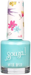 Souza Nail polish Mint green pearl (1 pc)