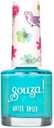 Souza for Kids vernis à ongles bleu vert vernis enfant 1 pièce