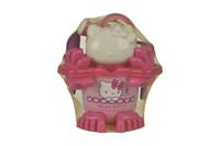 Androni Giocattoli set de plage Hello Kitty jouet de sable seau-3
