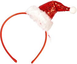 Souza Tiara Santa hat (1 pc)