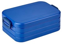 Mepal lunchbox midi boîte à déjeuner vivid blue plastique école