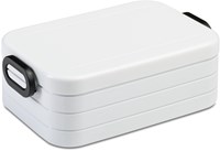 Mepal lunchbox midi blanc - Boîte à sandwich Take a Break pour enfants