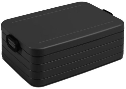Mepal lunchbox Take a Break XL nordic black grande boîte à déjeuner