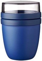 Mepal lunchpot gobelet à yaourt à emporter - Vivid blue - 500 ml - 200 ml