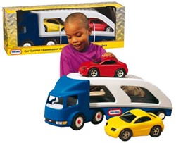 Transporteur de voitures Little Tikes