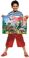 Ravensburger puzzle Au milieu des dinosaures 100p-3