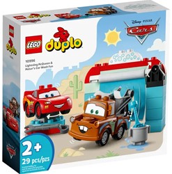LEGO DUPLO Town - Animaux sauvages d'Asie 10974