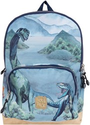 Pick & Pack sac à dos Tiger Skin M dusty green enfants école