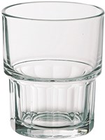 Eduplay gobelets jouets en verre - lot de 6 pièces - multicolore