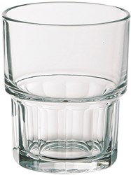 Eduplay gobelets jouets en verre - lot de 6 pièces - multicolore