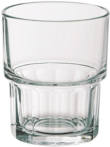Eduplay gobelets jouets en verre - lot de 6 pièces - multicolore
