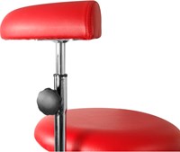 Eduplay chaise maternelle rouge réglable 34-41 cm - chaise jouet-3
