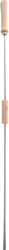 Eduplay brochette pain 100 cm - broche barbecue enfant multicolore