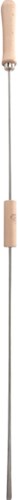 Eduplay brochette pain 100 cm - broche barbecue enfant multicolore