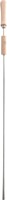 Eduplay brochette pain 100 cm - broche barbecue enfant multicolore-2