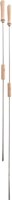 Eduplay brochette pain 100 cm - broche barbecue enfant multicolore-3