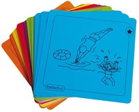 Beleduc jeu éducatif TellMe Emergency - jeu d'apprentissage ludique-2