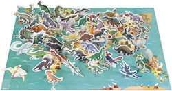 Janod Casse-tête éducatif Dinos