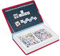 Janod Magnetibook Alphabet Allemand-3