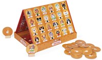 Janod Jeu de stratégie Tekitoua - Qui est-ce ? - Jeu en carton FSC pour enfants-3