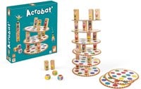 "Jeu de tour qui vacille" "Acrobat"-2