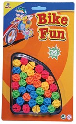 Bike Fun 45 perles à rayons 20602