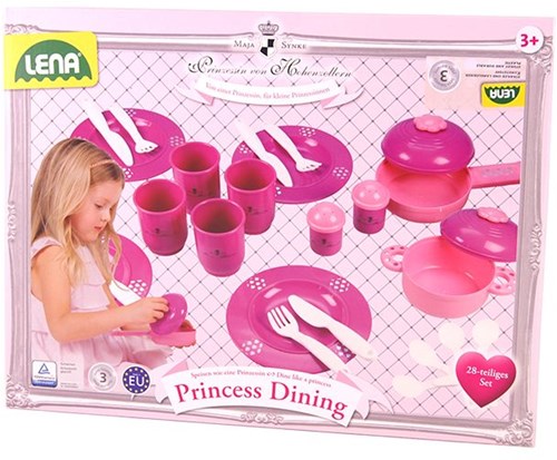 Set vaisselle jouet carton multicolore jeu éducatif pour enfants