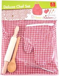Johntoy set de chef - Home and Kitchen jouet enfant deluxe