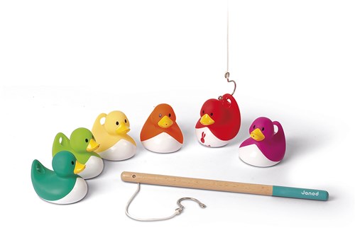 JANOD J03246 Jouet de bain/autocollants de bain Combinaison de jeu multicolore
