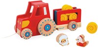 Ferme Janod - Tracteur à tirer-3