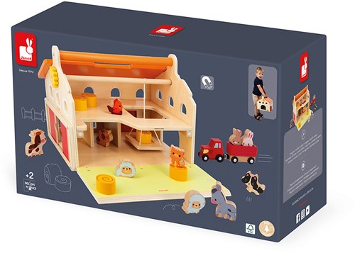 Ferme Janod - Ma première ferme