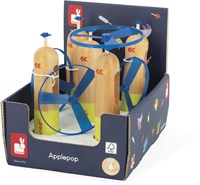 Janod jouet Applepop jeu éducatif tir de propulseur-3