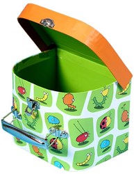 Valise pour enfants Niño & Ideas valise de voyage valise nuitée