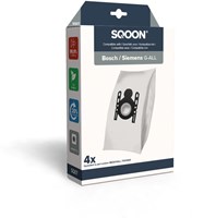 Sacs aspirateur pour Bosch Siemens G ALL D - Alternative haute filtration