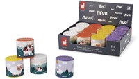 Janod jouets - Boîte à sons Pocket Moo & Baa pour enfants-2