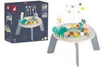 Janod Sweet Cocoon - Table d'activités de jardin-2