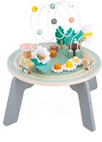 Janod Sweet Cocoon - Table d'activités de jardin-3