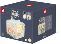 Janod Sweet Cocoon - Cube d'Activités Maxi
