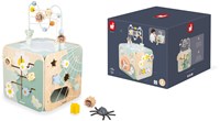 Janod Sweet Cocoon - Cube d'Activités Maxi-2