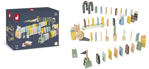 Janod Sweet Cocoon - Domino-2
